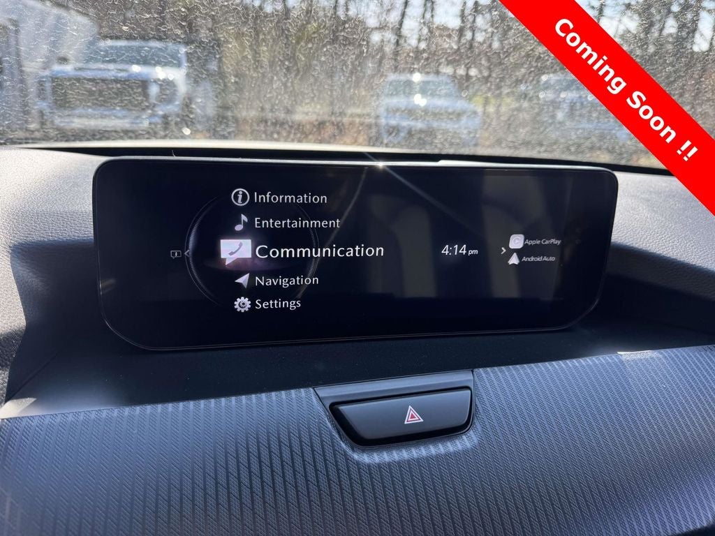 2025 Mazda Mazda CX-90 3.3 Turbo Select