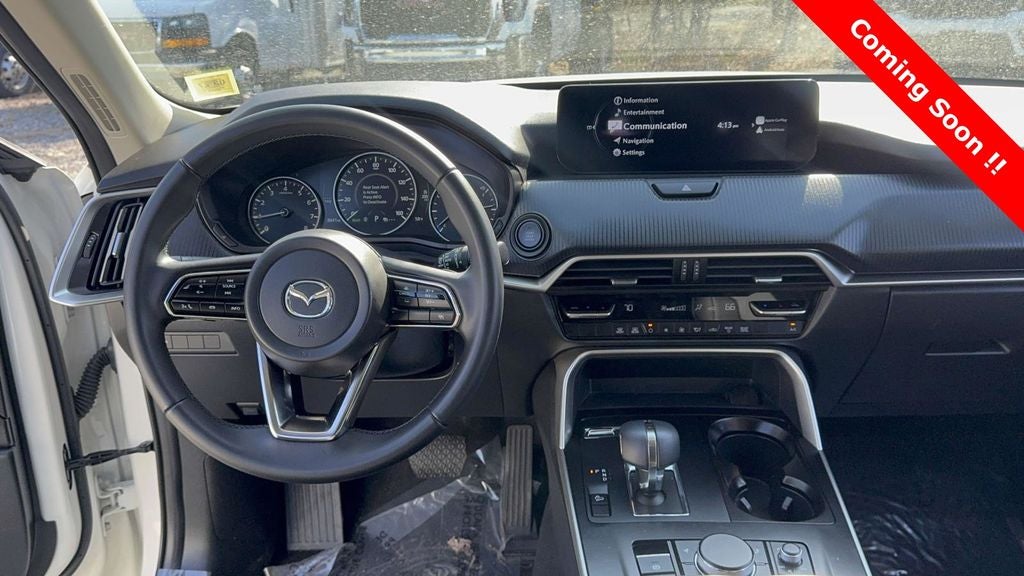 2025 Mazda Mazda CX-90 3.3 Turbo Select