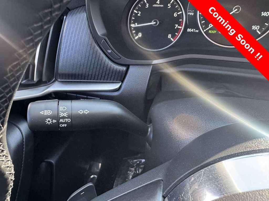 2025 Mazda Mazda CX-90 3.3 Turbo Select