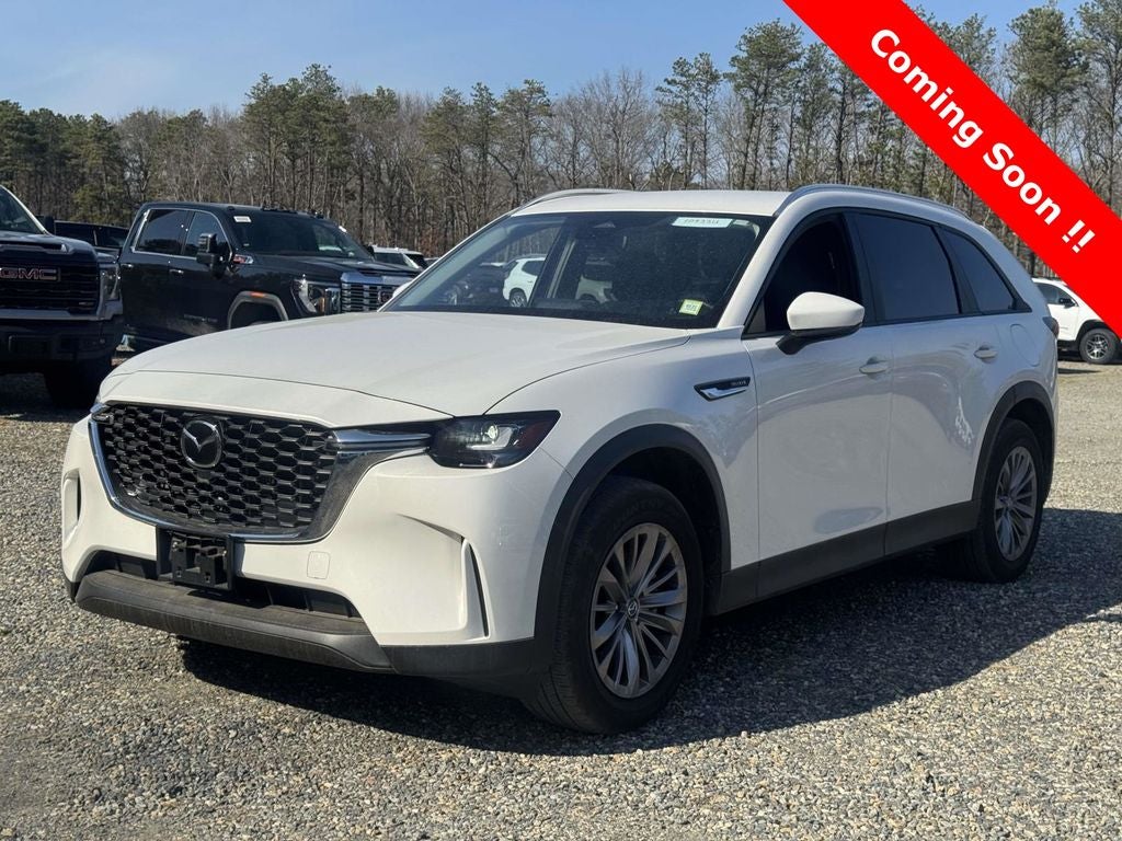 2025 Mazda Mazda CX-90 3.3 Turbo Select