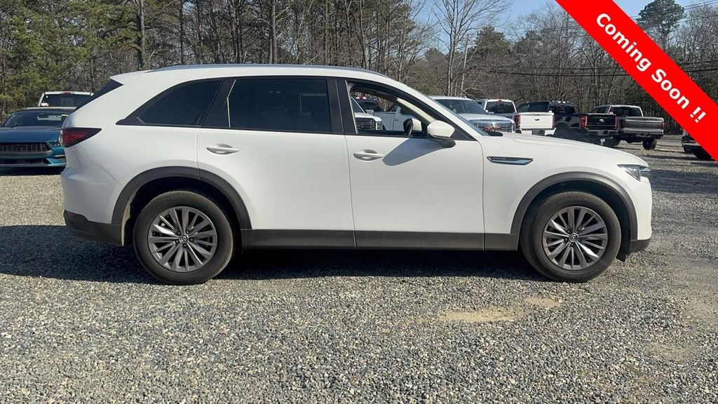 2025 Mazda Mazda CX-90 3.3 Turbo Select