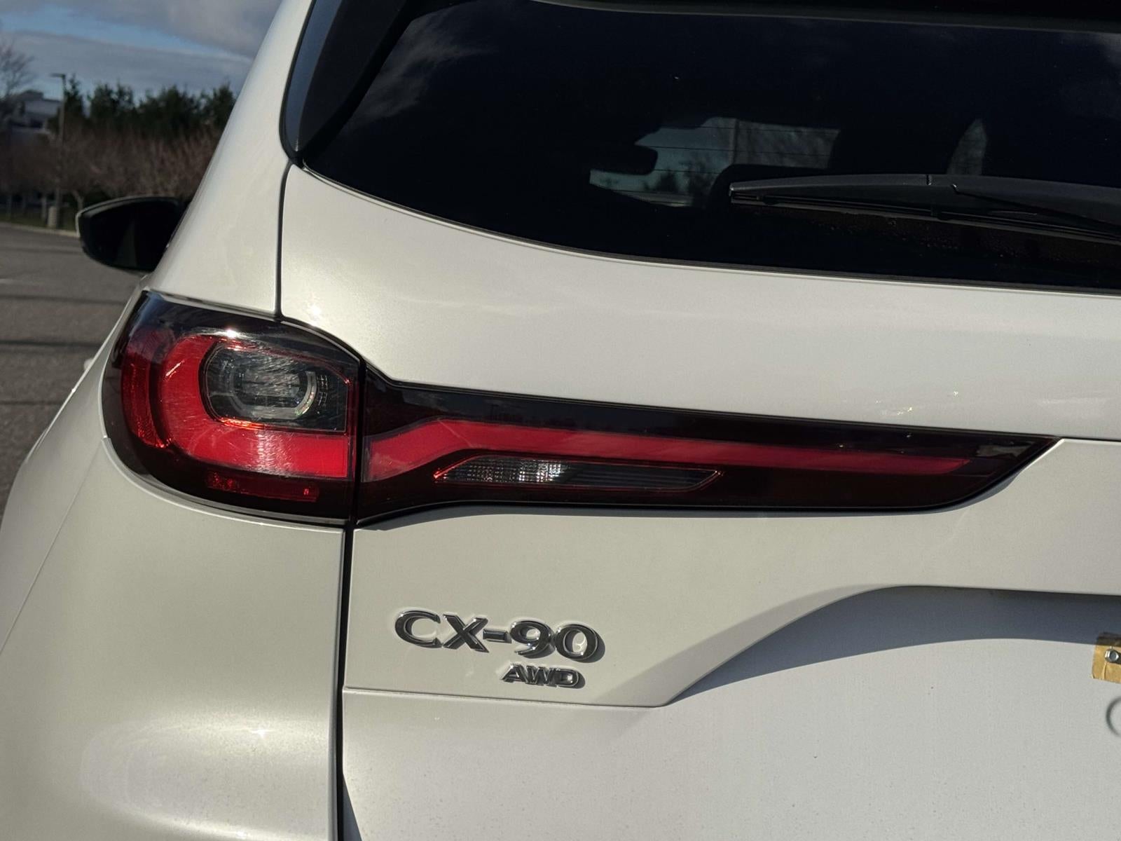 2024 Mazda Mazda CX-90 3.3 Turbo Select