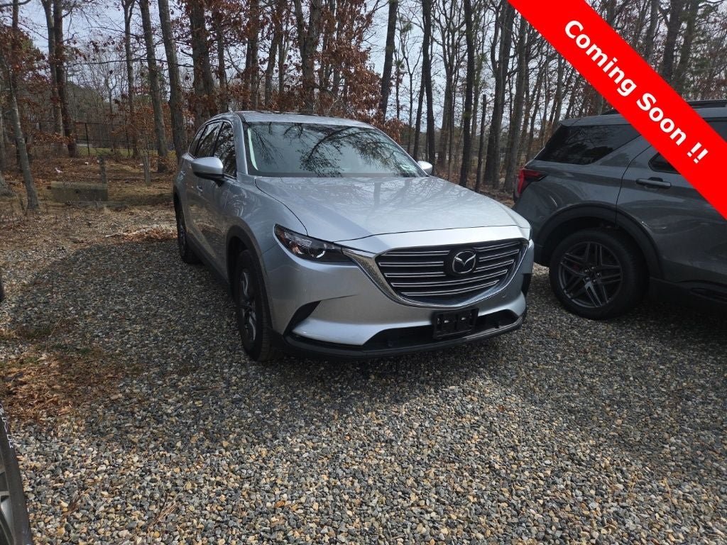 2023 Mazda Mazda CX-9 Touring