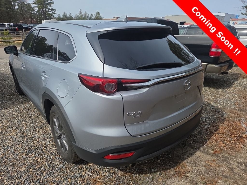 2023 Mazda Mazda CX-9 Touring