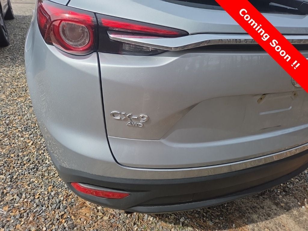 2023 Mazda Mazda CX-9 Touring
