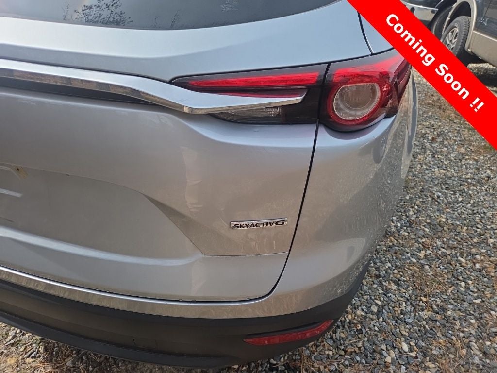 2023 Mazda Mazda CX-9 Touring