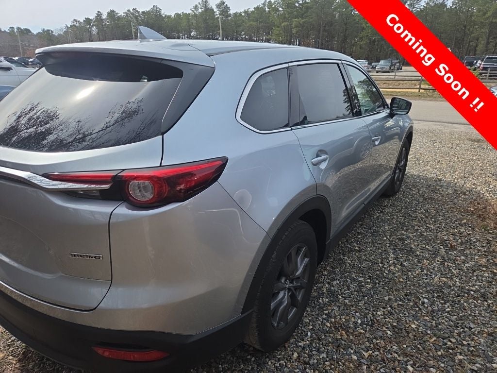 2023 Mazda Mazda CX-9 Touring