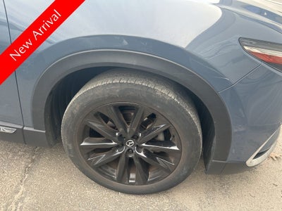 2023 Mazda Mazda CX-9 Carbon Edition