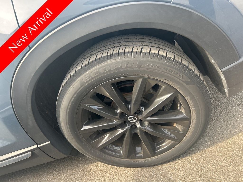 2023 Mazda Mazda CX-9 Carbon Edition