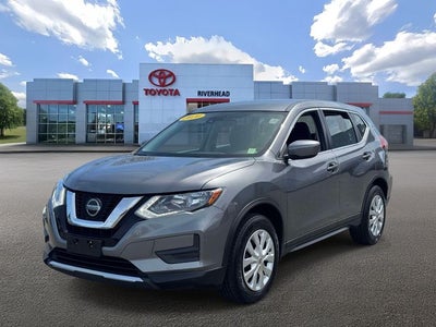 2020 Nissan Rogue S