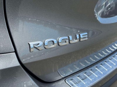 2020 Nissan Rogue S