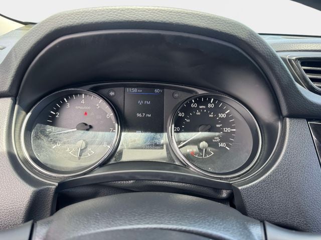 2020 Nissan Rogue S