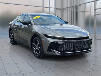 2026 Toyota Crown XLE