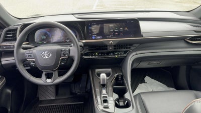 2026 Toyota Crown XLE