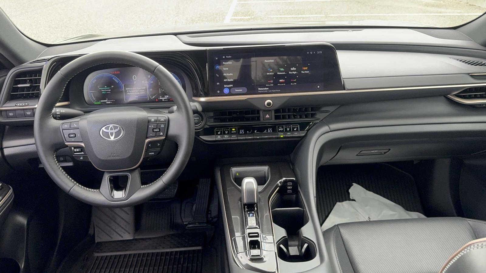 2026 Toyota Crown XLE