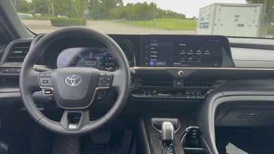 2026 Toyota Crown XLE