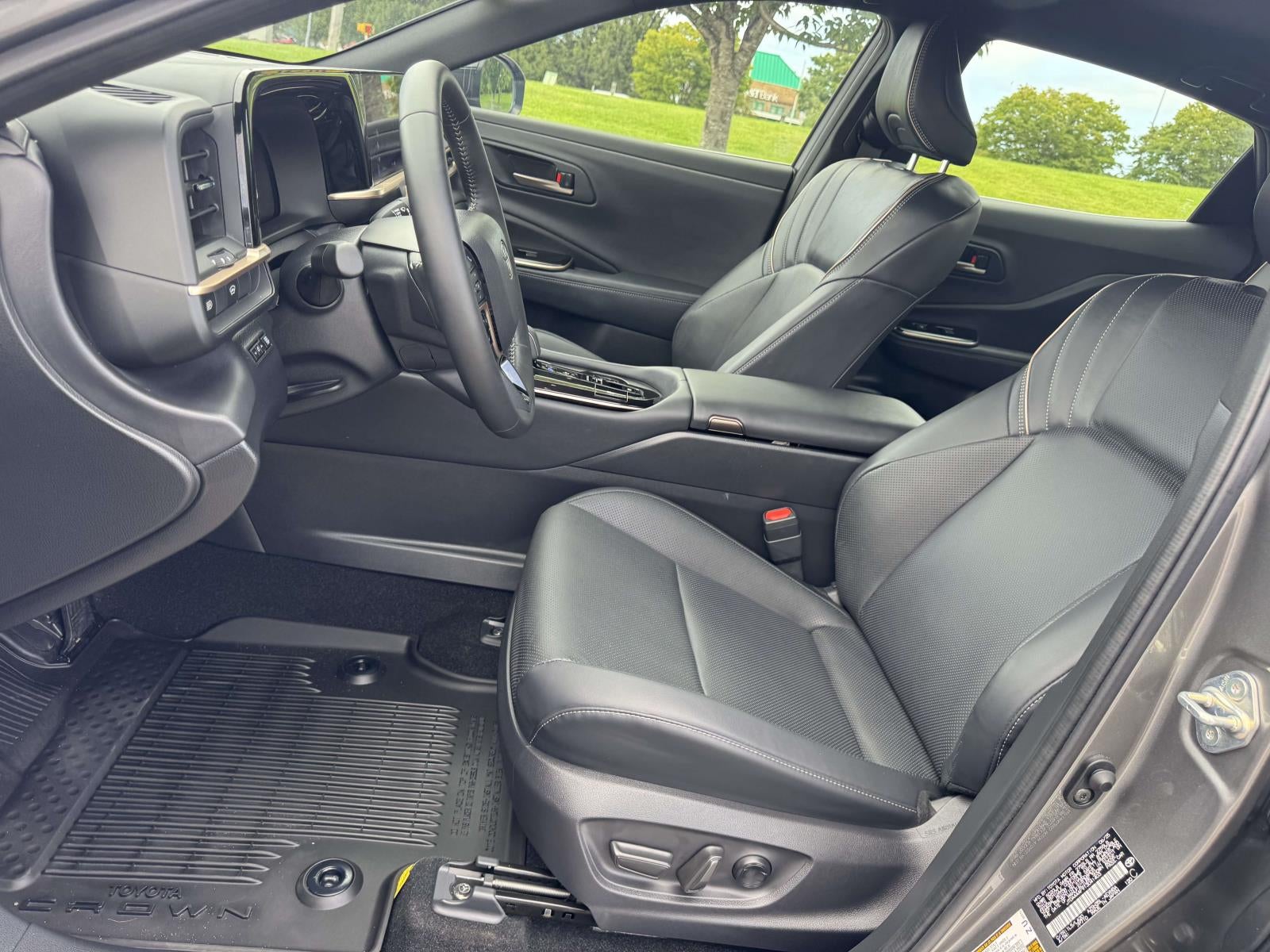 2026 Toyota Crown XLE