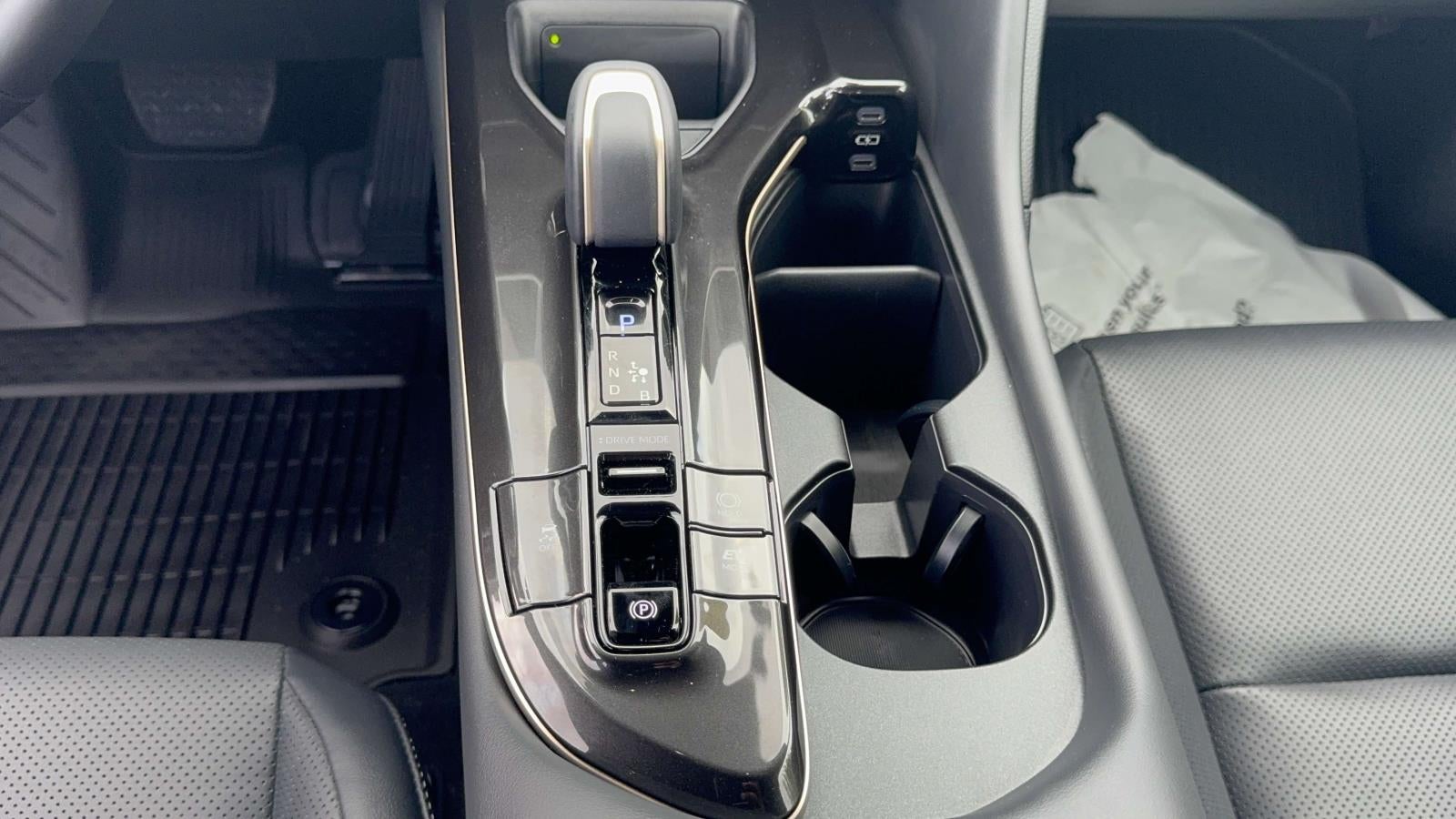 2026 Toyota Crown XLE