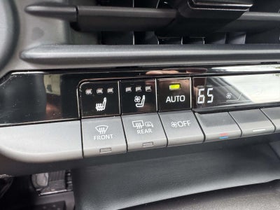 2026 Toyota Crown XLE