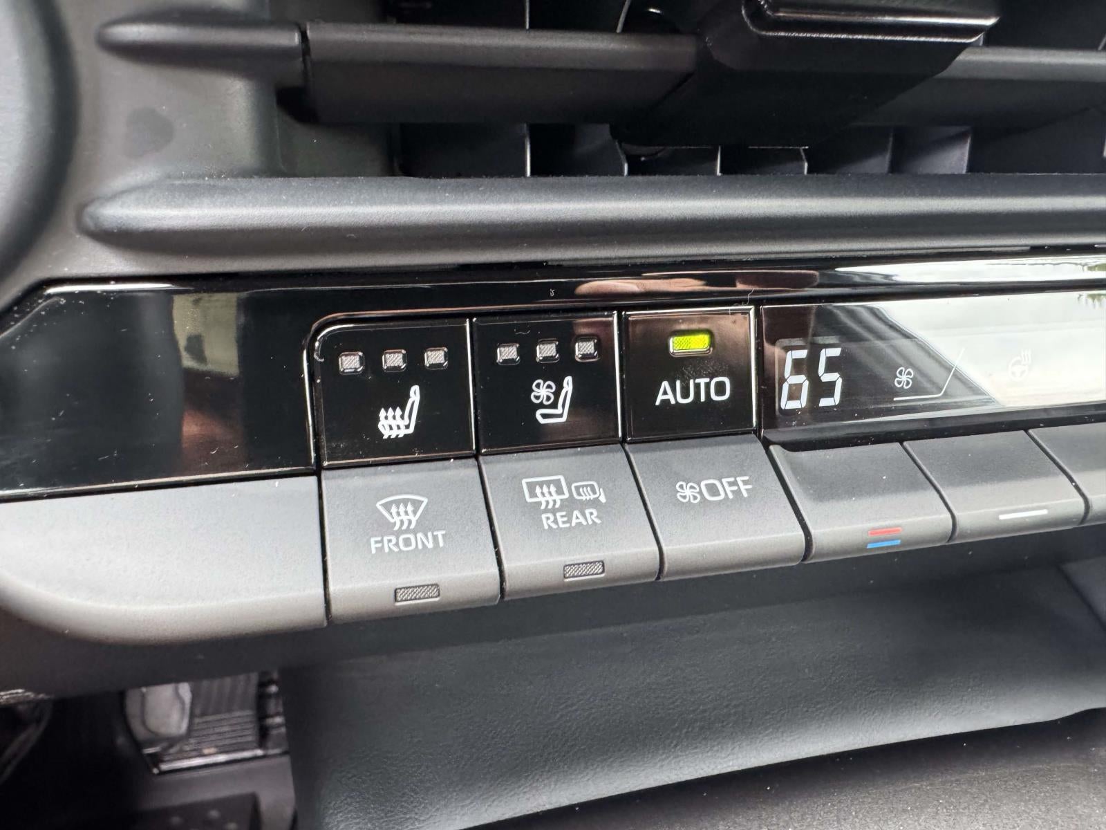 2026 Toyota Crown XLE