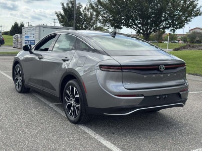 2026 Toyota Crown XLE