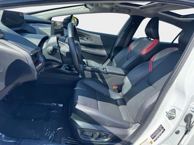 2023 Toyota Prius Prime XSE