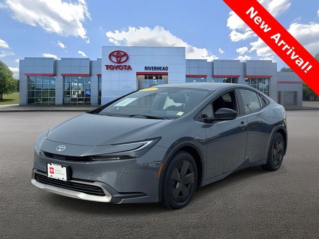 2024 Toyota Prius Prime SE