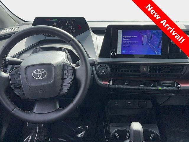 2024 Toyota Prius Prime SE
