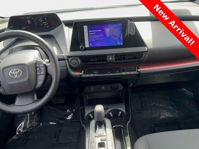 2024 Toyota Prius Prime SE