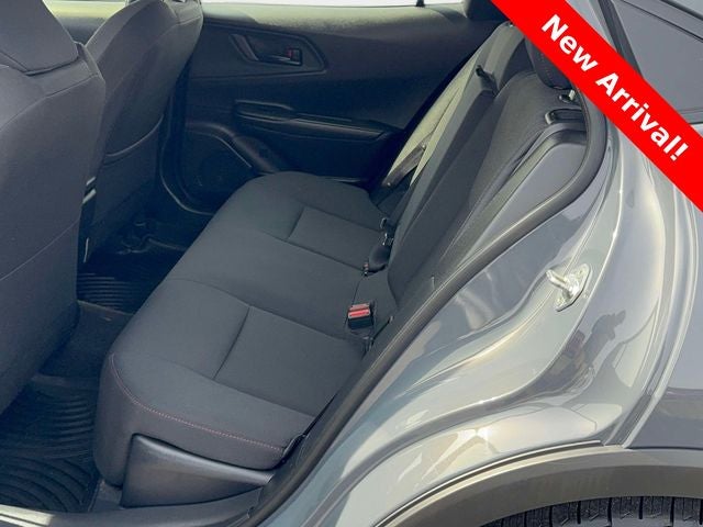 2024 Toyota Prius Prime SE