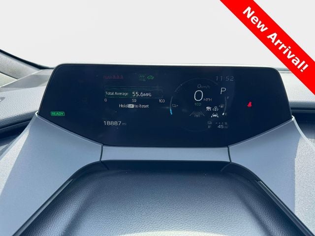 2024 Toyota Prius Prime SE