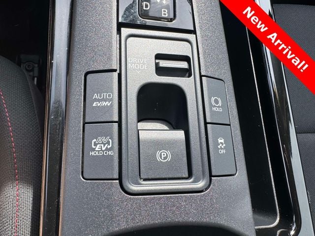 2024 Toyota Prius Prime SE