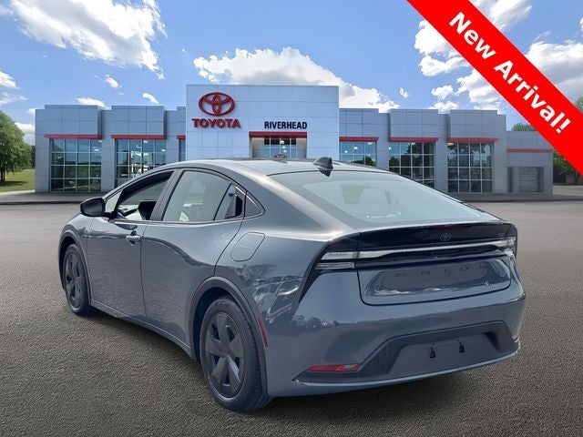 2024 Toyota Prius Prime SE