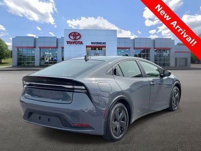 2024 Toyota Prius Prime SE