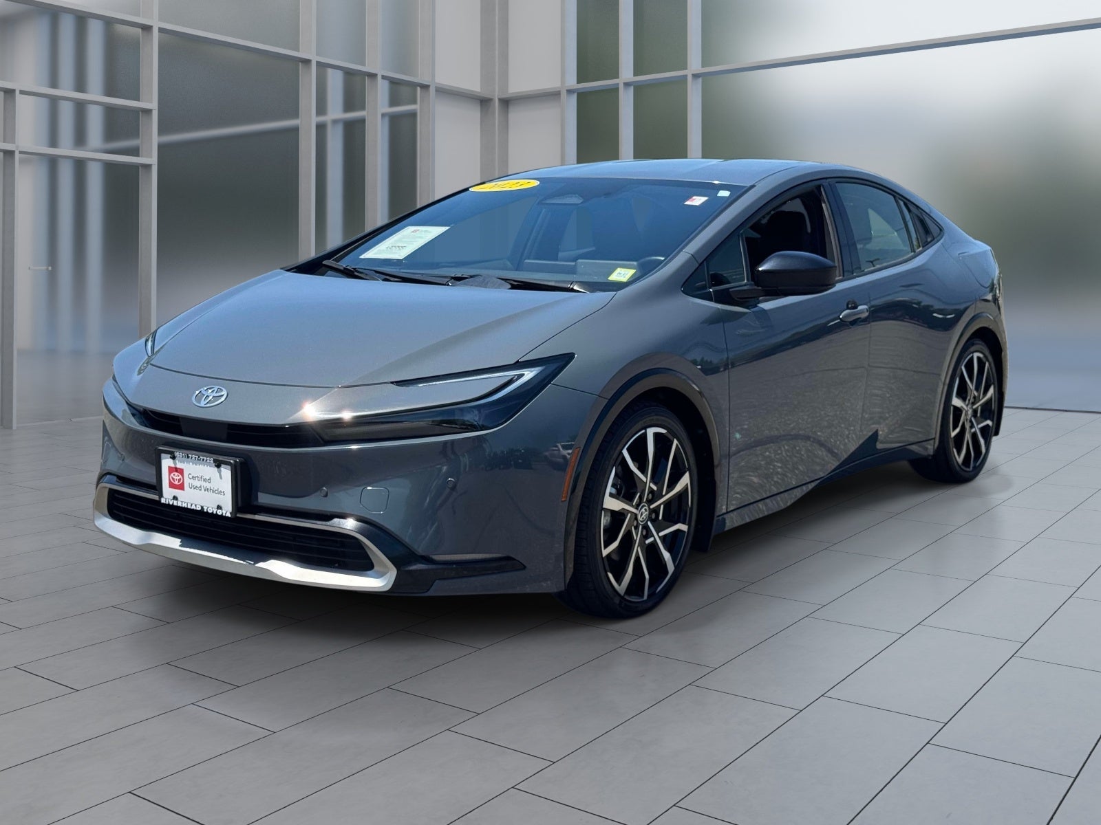 2023 Toyota Prius Prime XSE Premium's photo