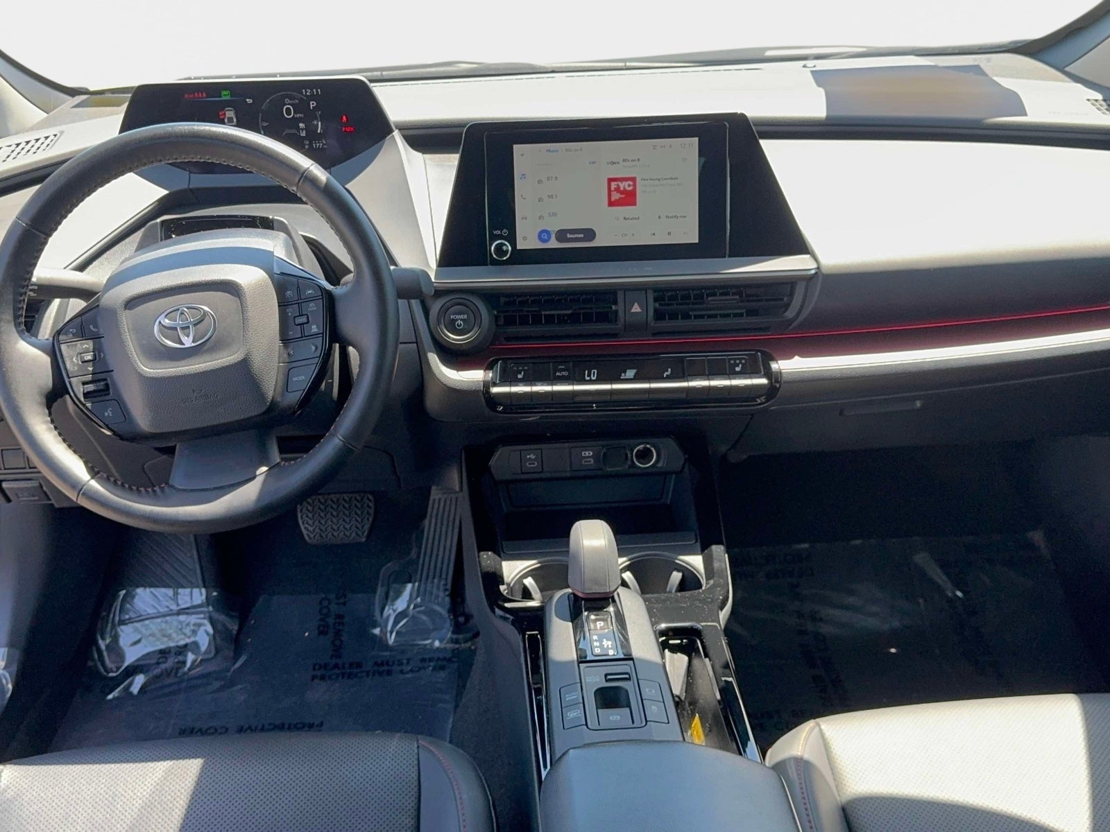 2023 Toyota Prius Prime XSE