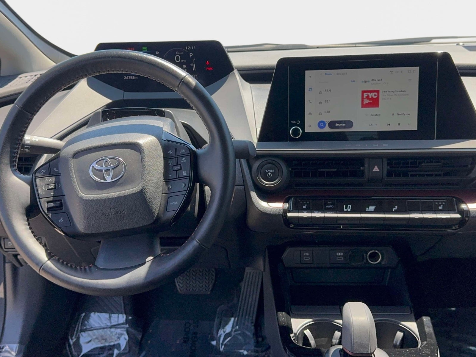 2023 Toyota Prius Prime XSE