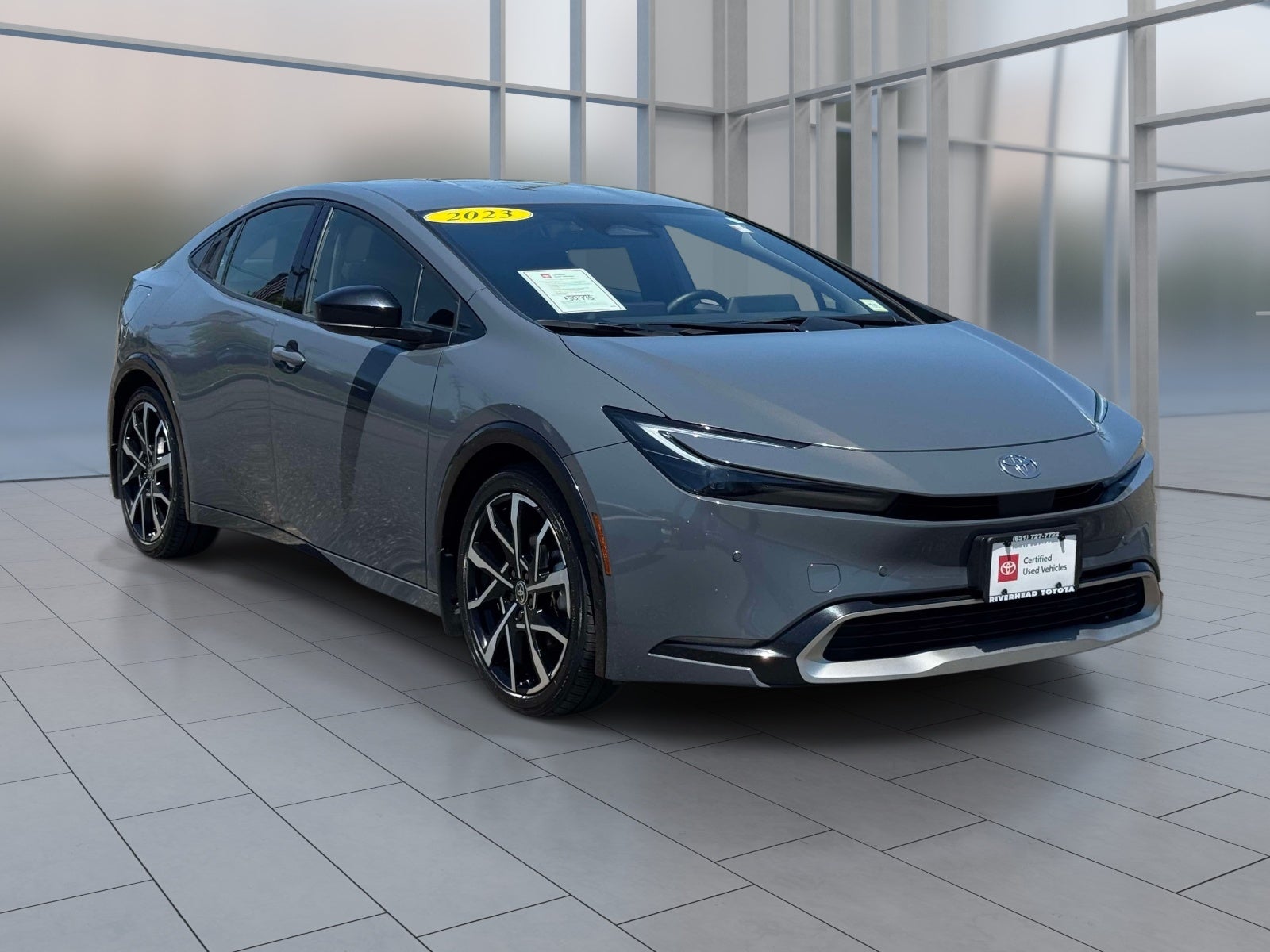 2023 Toyota Prius Prime XSE