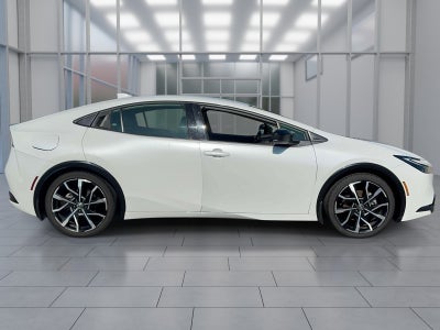 2023 Toyota Prius Prime XSE