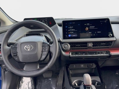 2023 Toyota Prius Prime XSE