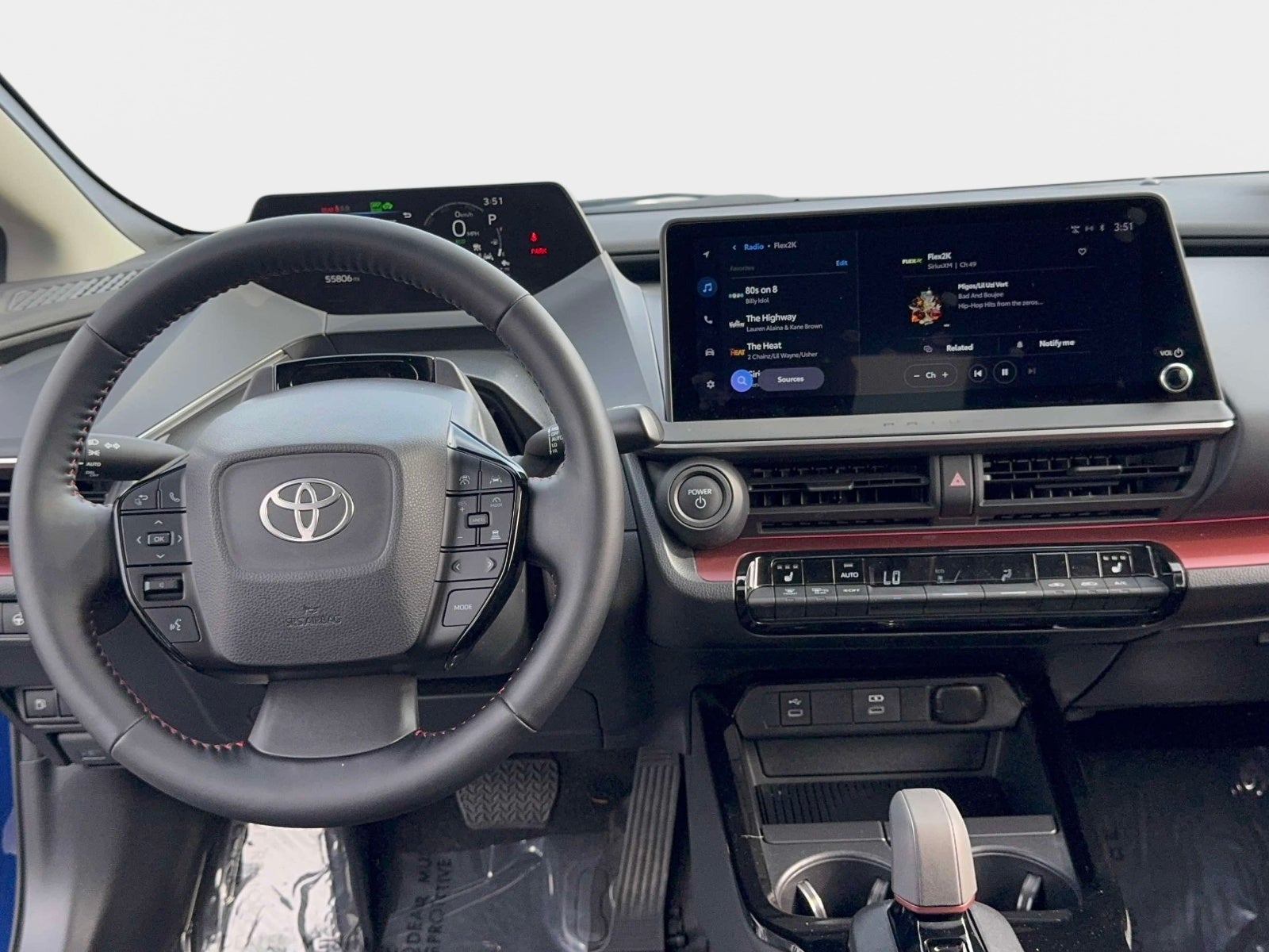 2023 Toyota Prius Prime XSE