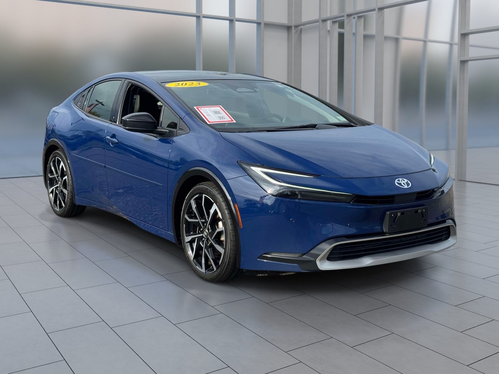 2023 Toyota Prius Prime XSE