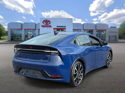 2023 Toyota Prius Prime XSE