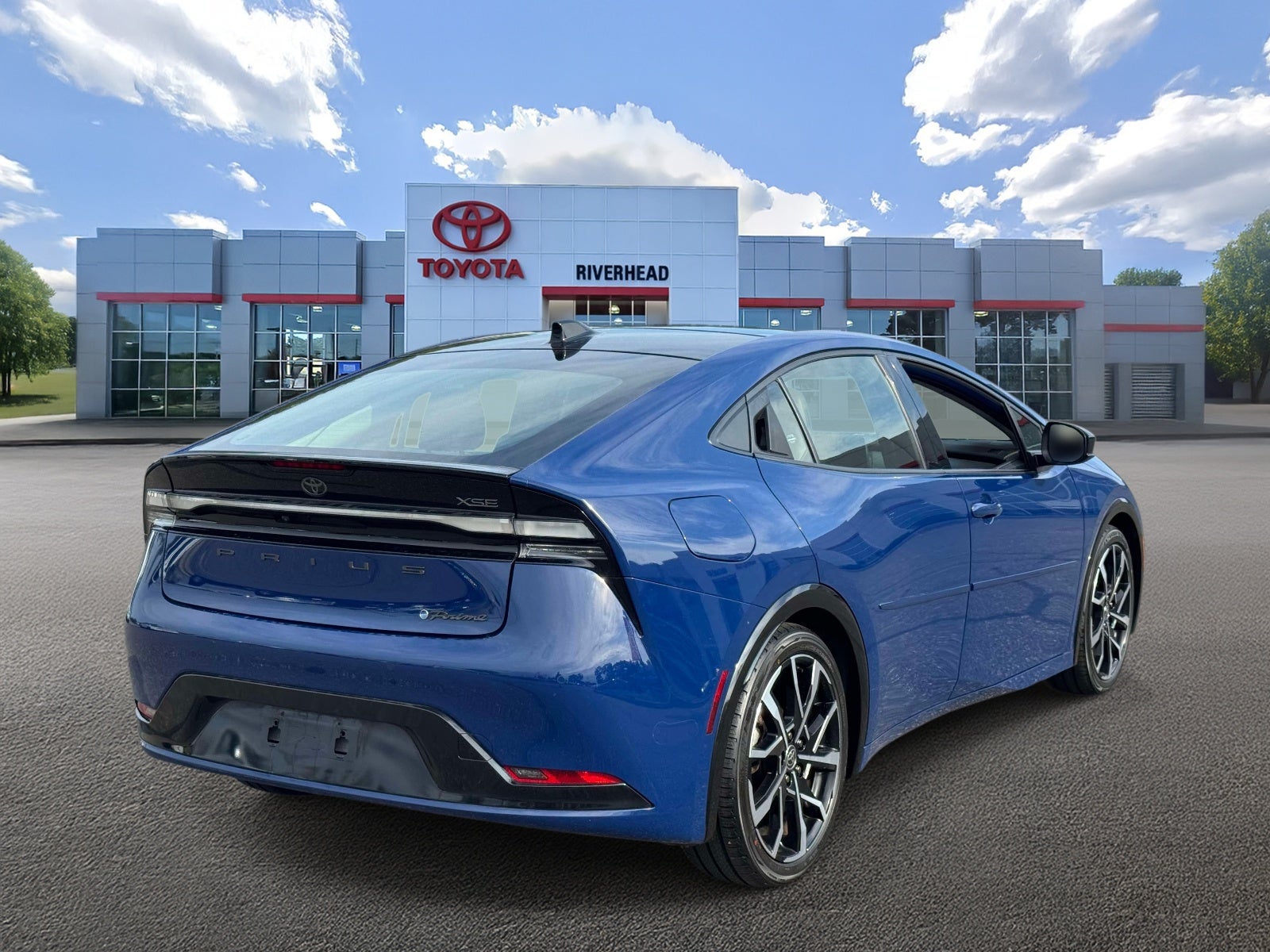 2023 Toyota Prius Prime XSE
