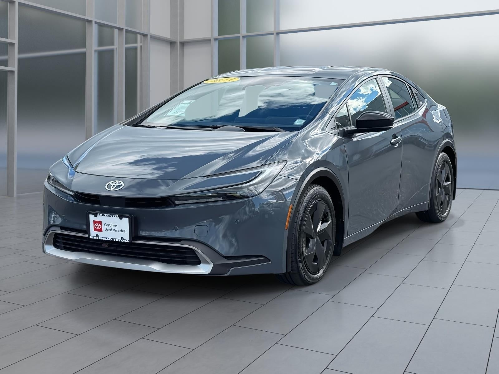 2023 Toyota Prius Prime SE