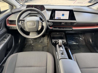 2023 Toyota Prius Prime SE