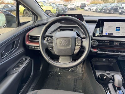 2023 Toyota Prius Prime SE