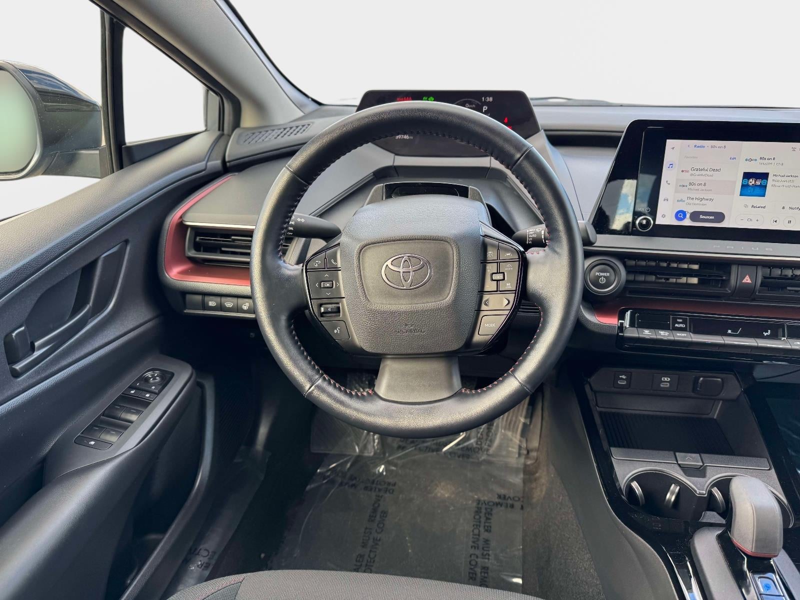 2023 Toyota Prius Prime SE