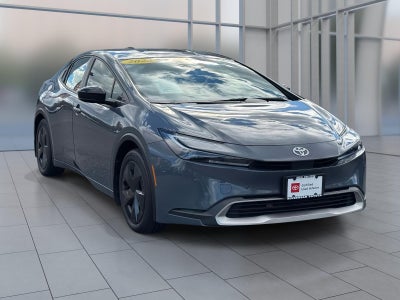 2023 Toyota Prius Prime SE
