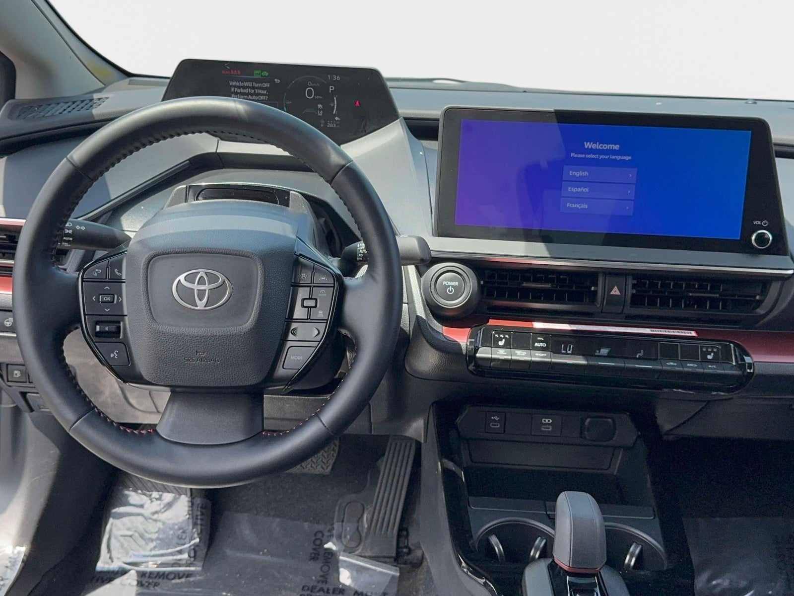 2023 Toyota Prius Prime XSE